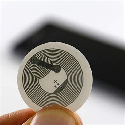 nfc tag sticker uses|what is a nfc sticker.